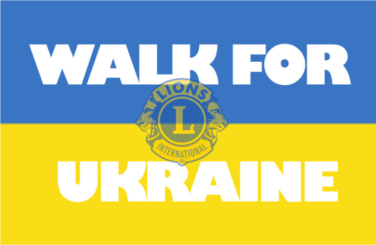 Bridgnorth Walk for Ukraine