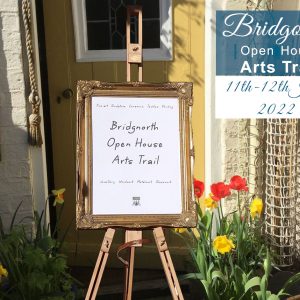 Bridgnorth Open House Arts Trail