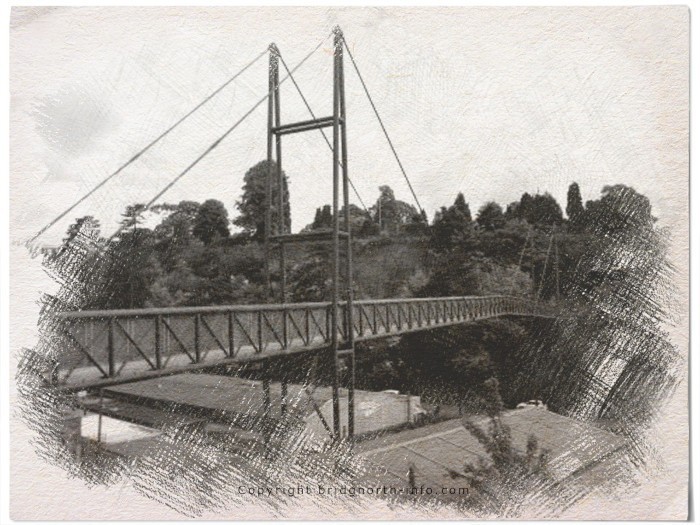 The Footbridge Bridgnorth