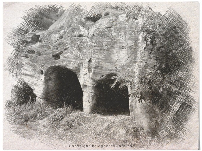 Lavington's Hole Bridgnorth